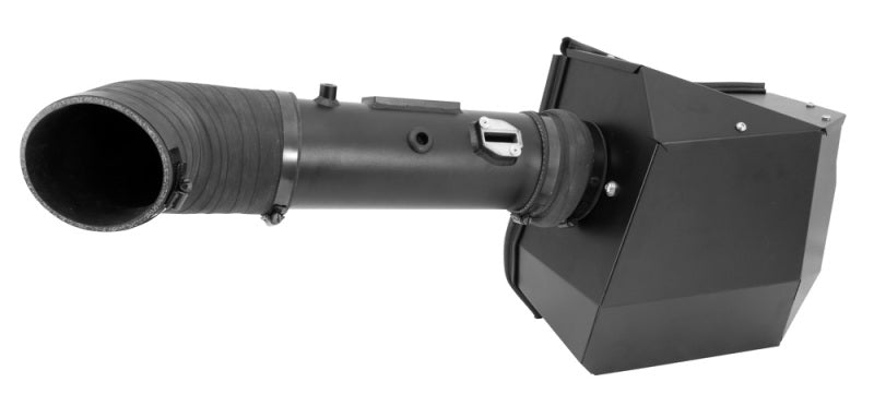 K&N Engineering Blackhawk Induction Cold Air Intake Kit for 2011-2013 Ford F-250 Super Duty 6.7L V8 Diesel – Part Number 71-2582