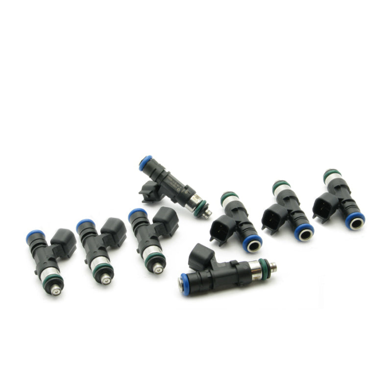 DeatschWerks LS2 / 5.7L & 6.1L HEMI 72lb Fuel Injectors - Set of 8
