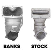 Banks Power 2007.5-2012 Ram 6.7L Monster-Ram Intake System Gen-2 with Fuel Line and Heater System
