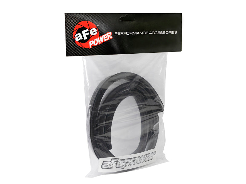 aFe MagnumFORCE Cold Air Intake Replacement Trim Seal Kit (1/16 in x 7/16 in) – 36 Inches Length