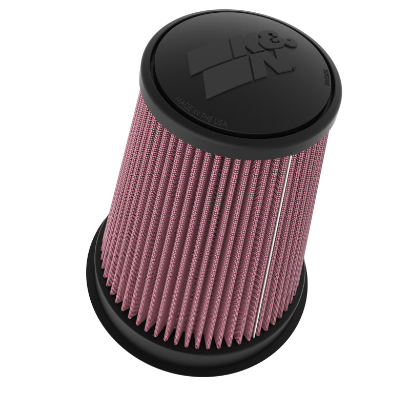 K&N Engineering Universal 5-inch Flange High Flow Air Filter (Part Number RU-5302)