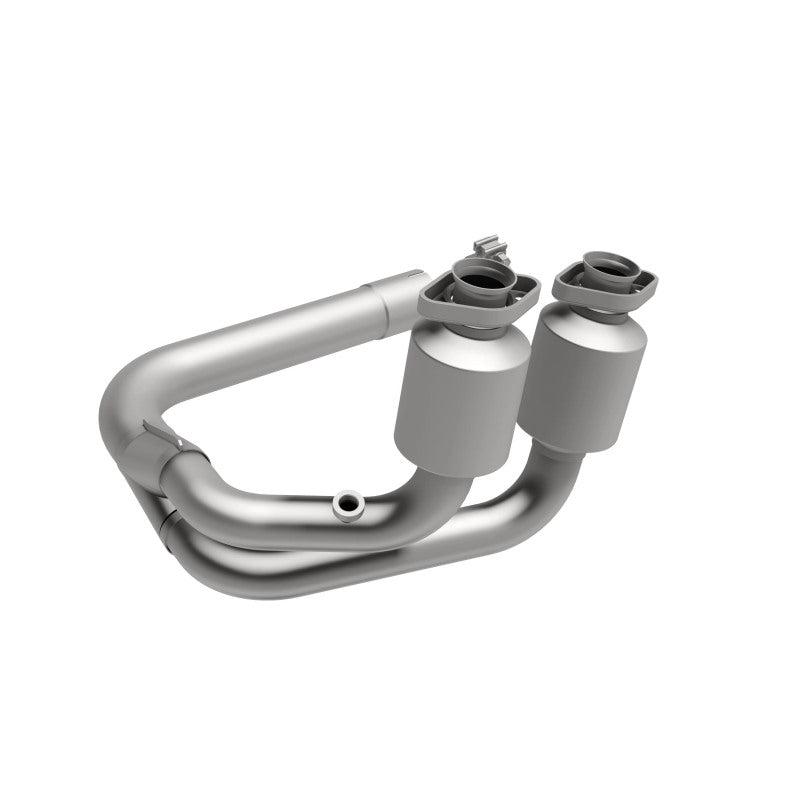MagnaFlow Direct-Fit Catalytic Converter 50899 for 2004-2006 Jeep Wrangler