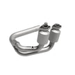 MagnaFlow Direct-Fit Catalytic Converter 50899 for 2004-2006 Jeep Wrangler