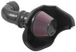 K&N Engineering 63-3096 AirCharger Performance Intake for 2016-2019 Cadillac CTS-V 6.2L V8