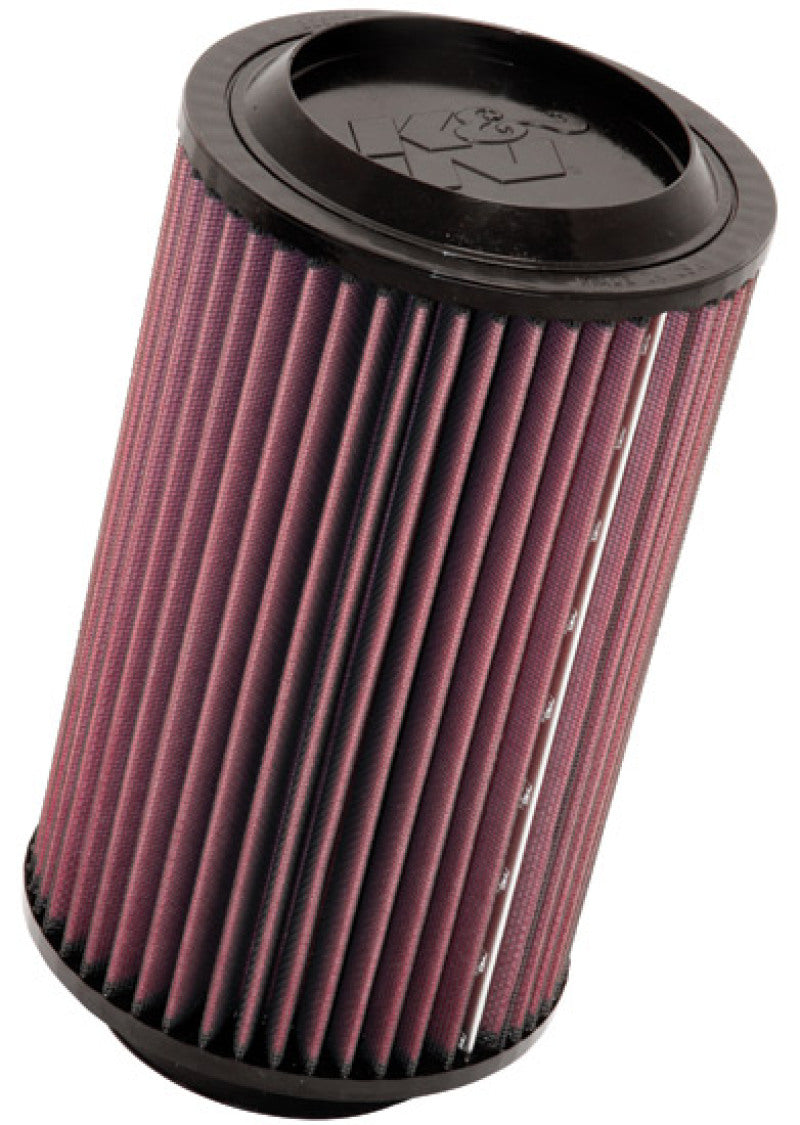 K&N Engineering E-1796 High-Flow Replacement Air Filter for 1997-2000 GMC C3500 Trucks