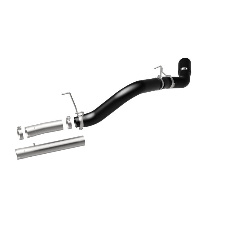 MagnaFlow 07-10 Dodge Ram 2500/3500 Black DPF Series 5-Inch Single Exit Exhaust System Part 17069