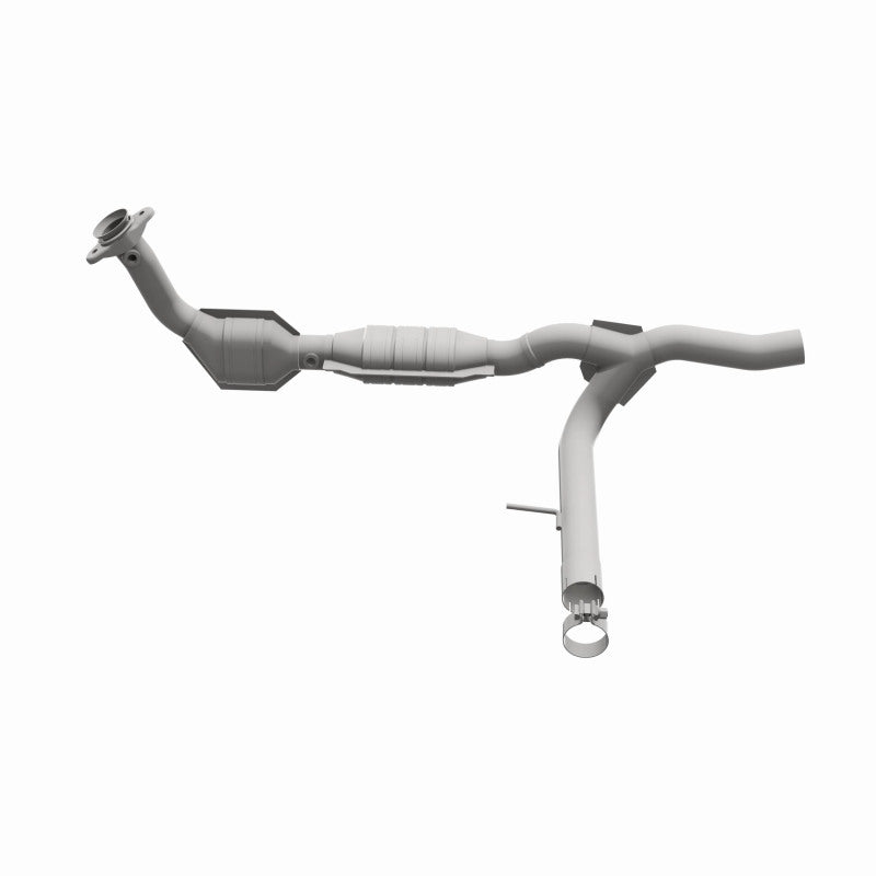 MagnaFlow HM Grade Federal/EPA Compliant Direct-Fit Catalytic Converter 24090 for Ford F-150 and Lincoln Mark LT