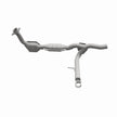 MagnaFlow HM Grade Federal/EPA Compliant Direct-Fit Catalytic Converter 24090 for Ford F-150 and Lincoln Mark LT