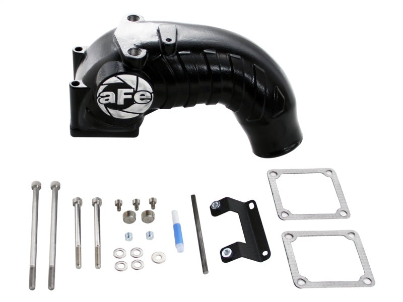aFe BladeRunner Intake Manifold for Dodge 5.9L Diesel Trucks 2003-2007