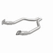 MagnaFlow OEM Grade Federal/EPA Compliant Direct-Fit Catalytic Converter 16420 for Dodge Vehicles