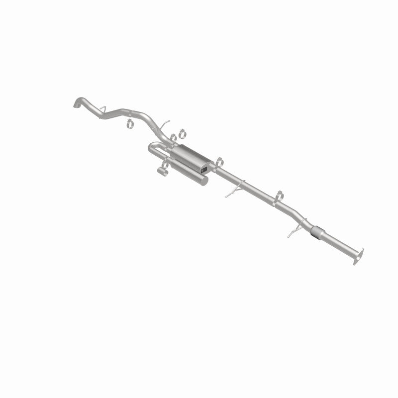 MagnaFlow Overland Series Cat-Back Exhaust System for Chevrolet Colorado and GMC Canyon — Part #19648