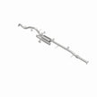 MagnaFlow Overland Series Cat-Back Exhaust System for Chevrolet Colorado and GMC Canyon — Part #19648