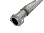 aFe Atlas 4-Inch Mandrel-Bent Steel Cat-Back Exhaust System with Polished Tip for Ford F-150 (2015-2017) V6 2.7L/3.5L