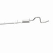 MagnaFlow BRE Exhaust Kit 05-07 Ford Super Duty F-250/F-350 5.4L Part 106-0280