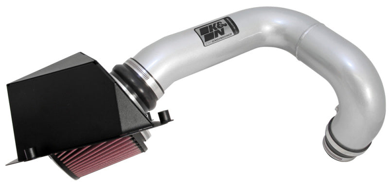 K&N Engineering Part 77-3071KS Cold Air Intake System for 2010-2013 Chevrolet Equinox and GMC Terrain 2.4L-L4