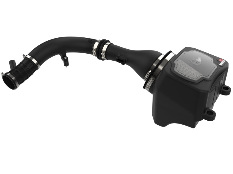 aFe Momentum HD Cold Air Intake System with Pro DRY S Filter for Ram 1500 2020-2022 V6-3.0L