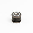 DeatschWerks Stainless Steel 100 Micron Universal Fuel Filter Element for 70mm Housing