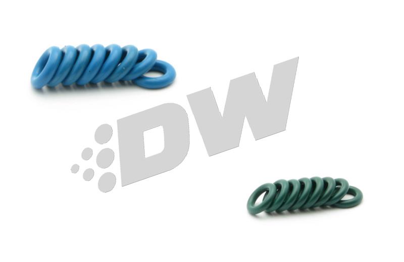 DeatschWerks 18U-00-0078-8 Set of 8 800cc/min Fuel Injectors for Ford F-Series, Mustang GT, Shelby GT350, SVT Cobra & Raptor