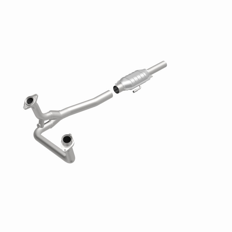 MagnaFlow Part Number 93307 Standard Grade Federal/EPA Compliant Direct-Fit Catalytic Converter for Ford F-150 (1992-1995)