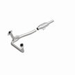 MagnaFlow Part Number 93307 Standard Grade Federal/EPA Compliant Direct-Fit Catalytic Converter for Ford F-150 (1992-1995)