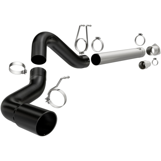 MagnaFlow Black Series Filter-Back Performance Exhaust System for Ford F-250/F-350 6.4L/6.7L with Part Number 17067