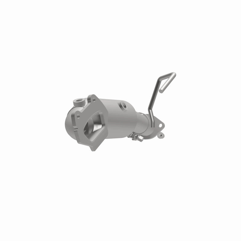 MagnaFlow OEM Grade Federal/EPA Compliant Direct-Fit Catalytic Converter for Jeep Wrangler (Part #21-030)