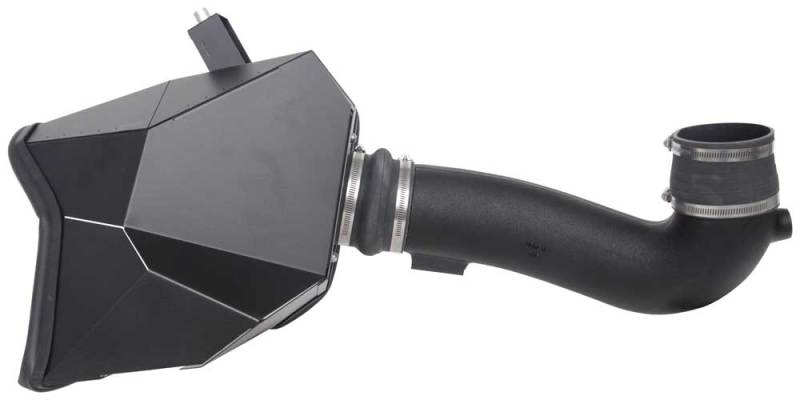 K&N Engineering 63-3110 AirCharger Performance Intake System for 2019 Chevrolet Silverado 1500 and GMC Sierra 1500 with 5.3L / 6.2L V8 engines