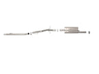 aFe Vulcan Series 2.5-Inch Cat-Back Exhaust System for Ford Ranger 2024-2026, L4-2.3L (T)