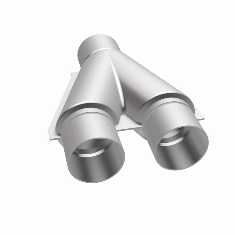 MagnaFlow Part 10768 Performance Exhaust Y-Pipe for 2.50/2.50 Inch Applications