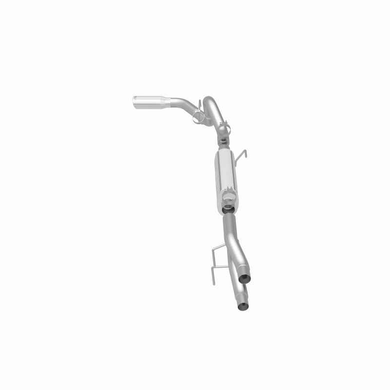 MagnaFlow Street Series Cat-Back Performance Exhaust System for Ford F-150 (Part #19561)