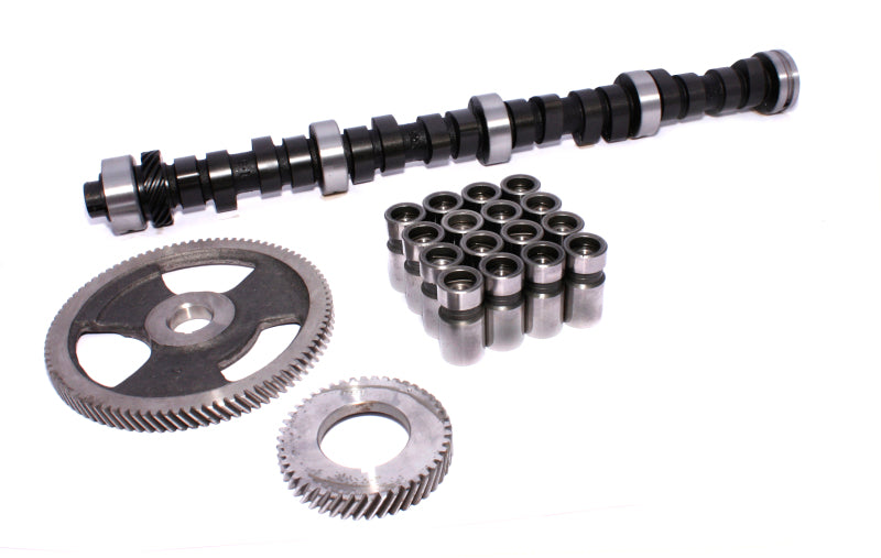 COMP Cams IH 260H Camshaft Kit for International Trucks - Small Kit with Camshaft, Lifters, Timing Chain Set, and Accessories