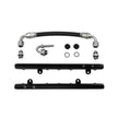 DeatschWerks Chevrolet LS2 and LS3 Fuel Rails with Crossover for 2005-2017 GM Vehicles