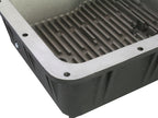 aFe Power Pro Series Deep Transmission Pan for GM Diesel Trucks 01-19 V8-6.6L Part #46-70072