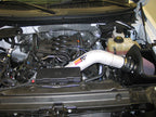 K&N Engineering 77-2581KP Cold Air Intake System for Ford F-150 5.0L V8 - High Flow Performance Kit