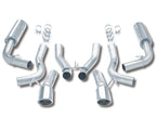 Borla 14663 S-Type Cat-Back Exhaust System for 1996-2002 Dodge Viper GTS and RT-10