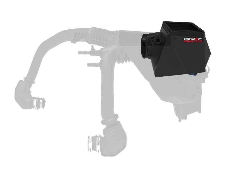 aFe Rapid Induction Cold Air Intake System with Pro 5R Filter for Ford Edge 19-24 V6-2.7L - Part #52-10003R