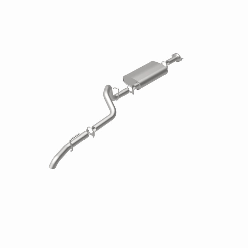 MagnaFlow BRE Exhaust Kit 106-0003 for Jeep Cherokee 1996-2001 – Direct-Fit Replacement System