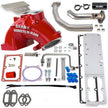 Banks Power 19-24 Ram 3500/4500/5500 6.7L Diesel Monster-Ram Intake System with Fuel Line