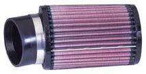 K&N Engineering Universal Round Air Filter with 2.75-inch Flange ID and 4-inch Outer Diameter
