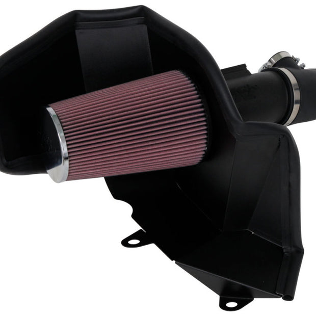 K&N Engineering 63-3115 AirCharger Performance Cold Air Intake System for Chevrolet Blazer and GMC Arcadia