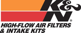 K&N Engineering Part 21512-1 Universal 6 Inch Air Filter Adapter with 3.5 Inch Coupler