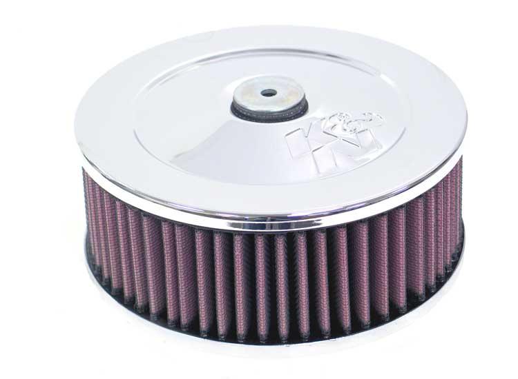 K&N Replacement High-Flow Air Filter for 1968-1972 Plymouth Barracuda and More – Part E-1980