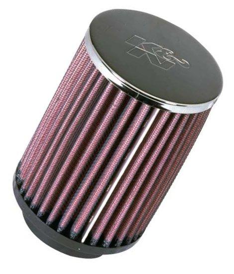 K&N Yamaha XJR1300 Replacement Air Filter Part YA-1308 - High-Flow Performance for 2007-2012 Models