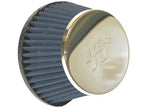 K&N Engineering Marine Engine Flame Arrestor - Oval Tapered Flange, 3.75 Inch Flange ID, .75 Inch Flange Length, 4 Inch Height