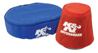 K&N Engineering PreCharger Air Filter Wrap - Black (Part No. 100-8576PK)